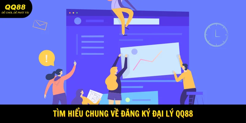 Đăng Ký Đại Lý QQ88 Nhận Thưởng Lớn 2025 1 Tìm hiểu chung về đăng ký đại lý QQ88